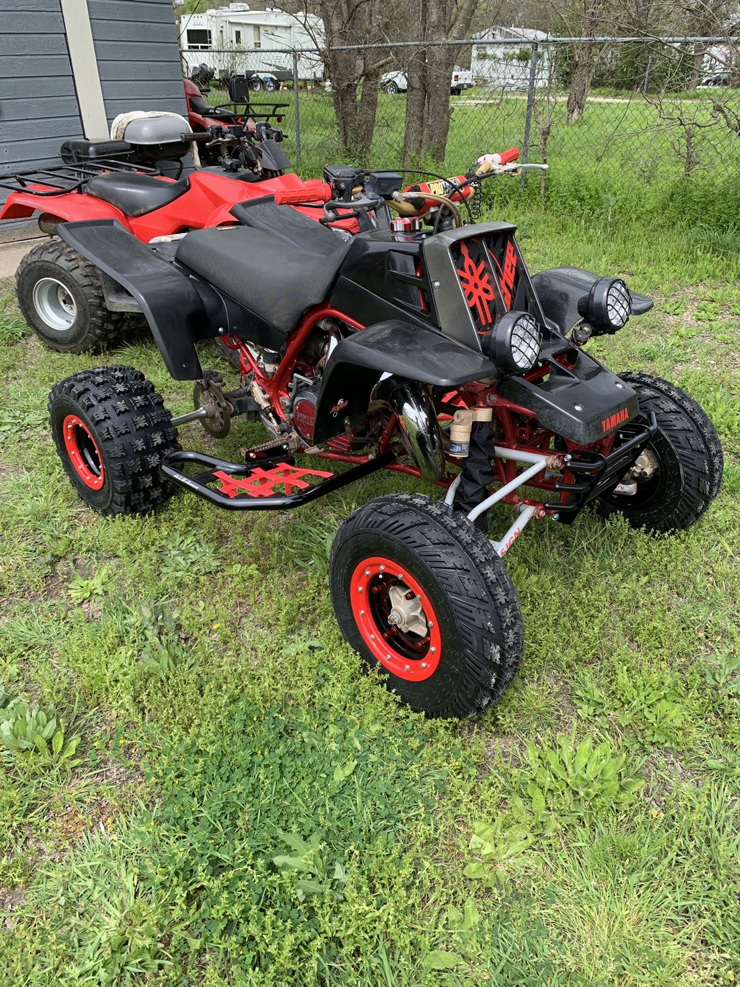 2001 Yamaha banshee 350 for Sale in Red Oak, TX OfferUp