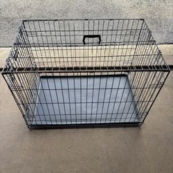 Large Dog Crate Single Door