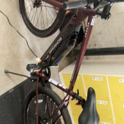 Schwin Hybrid Electric Bike