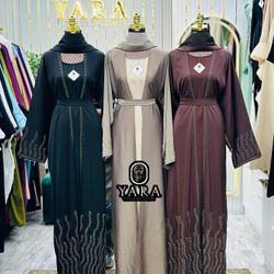 Abaya Dress