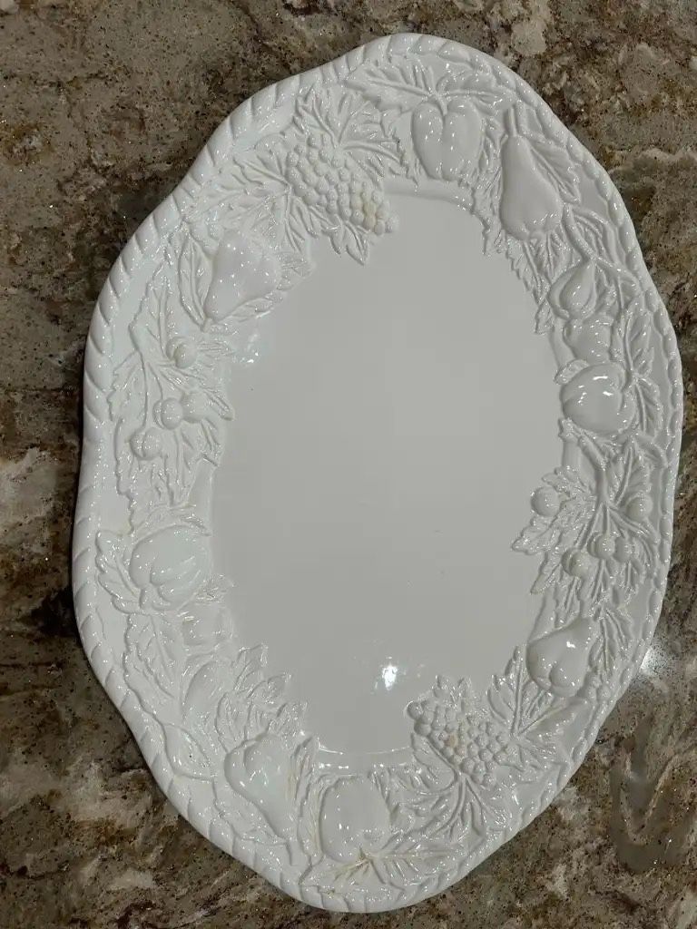 Extra Large Platter - Ceramic