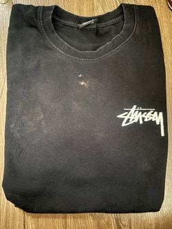 Stussy dice t shirt