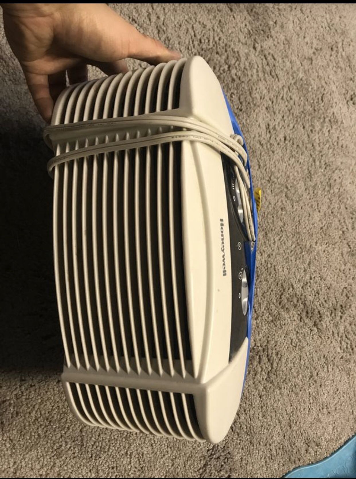Air refresher