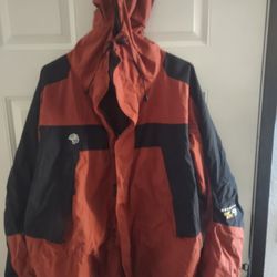 Mountain Hardwear Brand Super Warm Jacket Great Shape 