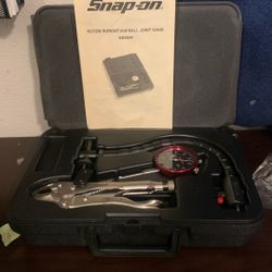 Snap On Dial Indicator GA3634 