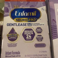 Enfamil NeuroPro Baby Formula