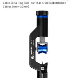 Wire Striped ( Cable Split & Ring Tool)