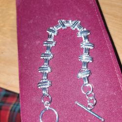8 Inch Stainless Steel Bracelet