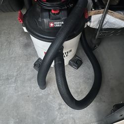 Porter Cable Wet Dry Vac