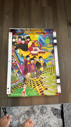 Posters John Lennon
