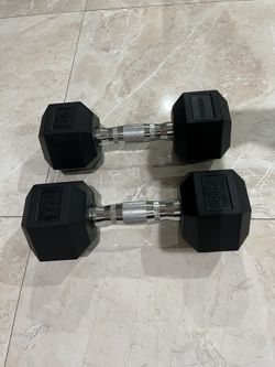 Rogue Dumbells