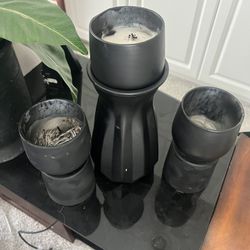 Modern Candle Holder