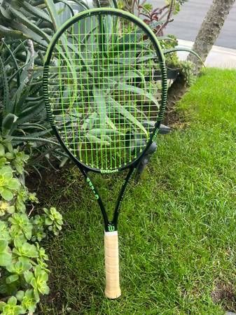└➤➤➤ Excellent Condition Wilson Wilson Blade 98 Tennis Racket | 4 1/2