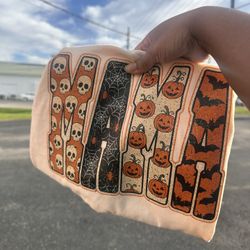 MAMA HALLOWEEN  LONG SLEEVE 