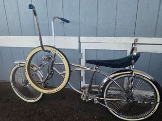 Lowrider bike