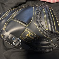 Field master series catchers mitt 31.5
