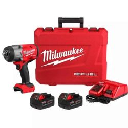 Milwakee Ultra Torque  Impact 