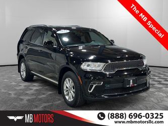 2022 Dodge Durango
