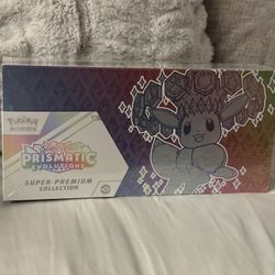 Prismatic Evolutions Super-Premium Collection (SPC) (1 of 2)