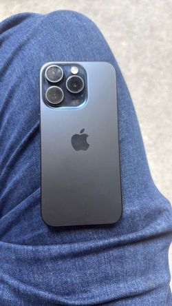 iPhone 15 Pro , Unlocked 256gb