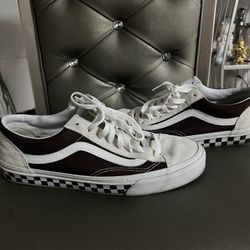 Vans Size 10 