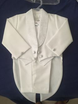 Bautismo/ christening suit