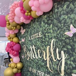 Ballon Arch Balloon Garland Baby Shower Balloons Birthday Balloons