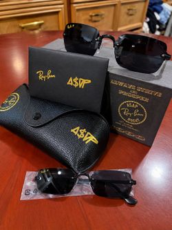 RB3928  Ray ban ASAP Rocky