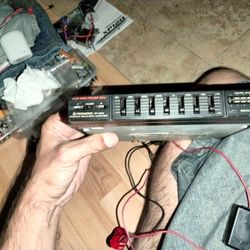 Car Stereo Eq