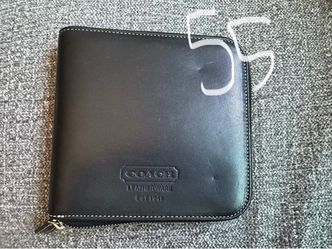 Authentic Coach CD case