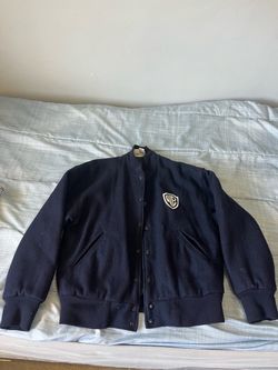 Warner Bros, Looney Toons, Varsity Bomber Jacket - Small