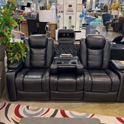 POWER RECLINING SOFA