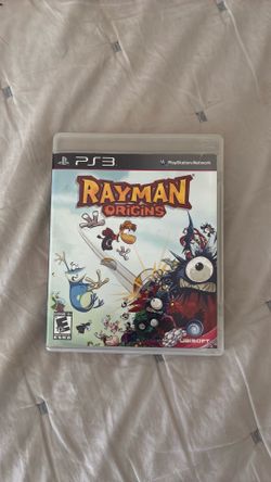 Rayman Origins ps3