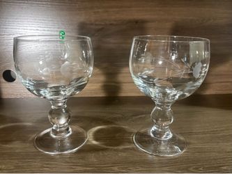 PRINCESS HOUSE Cocktail glasses 2 pc