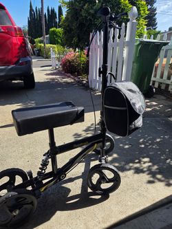 BlessReach Knee Scooter / Knee Walker – Great Condition