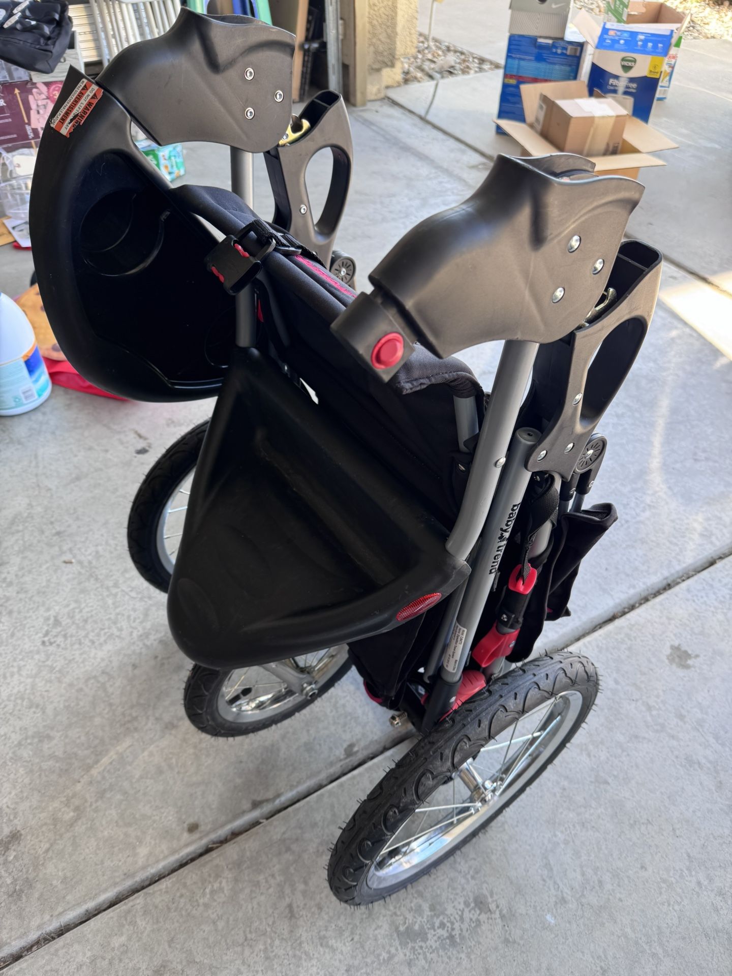 Baby Trend Jogging Stroller