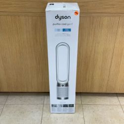 DYSON PURIFIER COOL GEN 1 PURIFYING FAB WITH HEPA H13 FILTRATION.