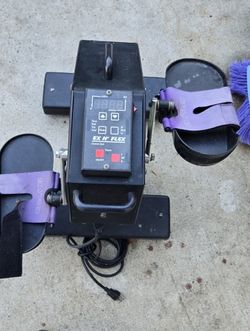 Therapy machine