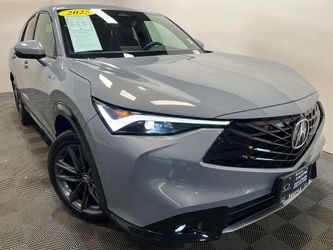2025 Acura ADX