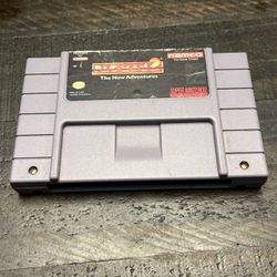 Pac-Man 2: The New Adventures (Super Nintendo SNES, 1994) Cartridge Only Tested