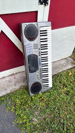 Piano For Parts Or Repair Untested 