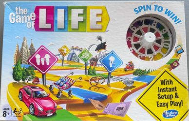 Board games assorted