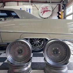 CenterLine Wheels 