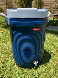 Rubbermaid Beverage Water Cooler 5 Gallon