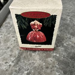 Hallmark Barbie Ornament