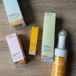 Beauty Kit By Good Molecules