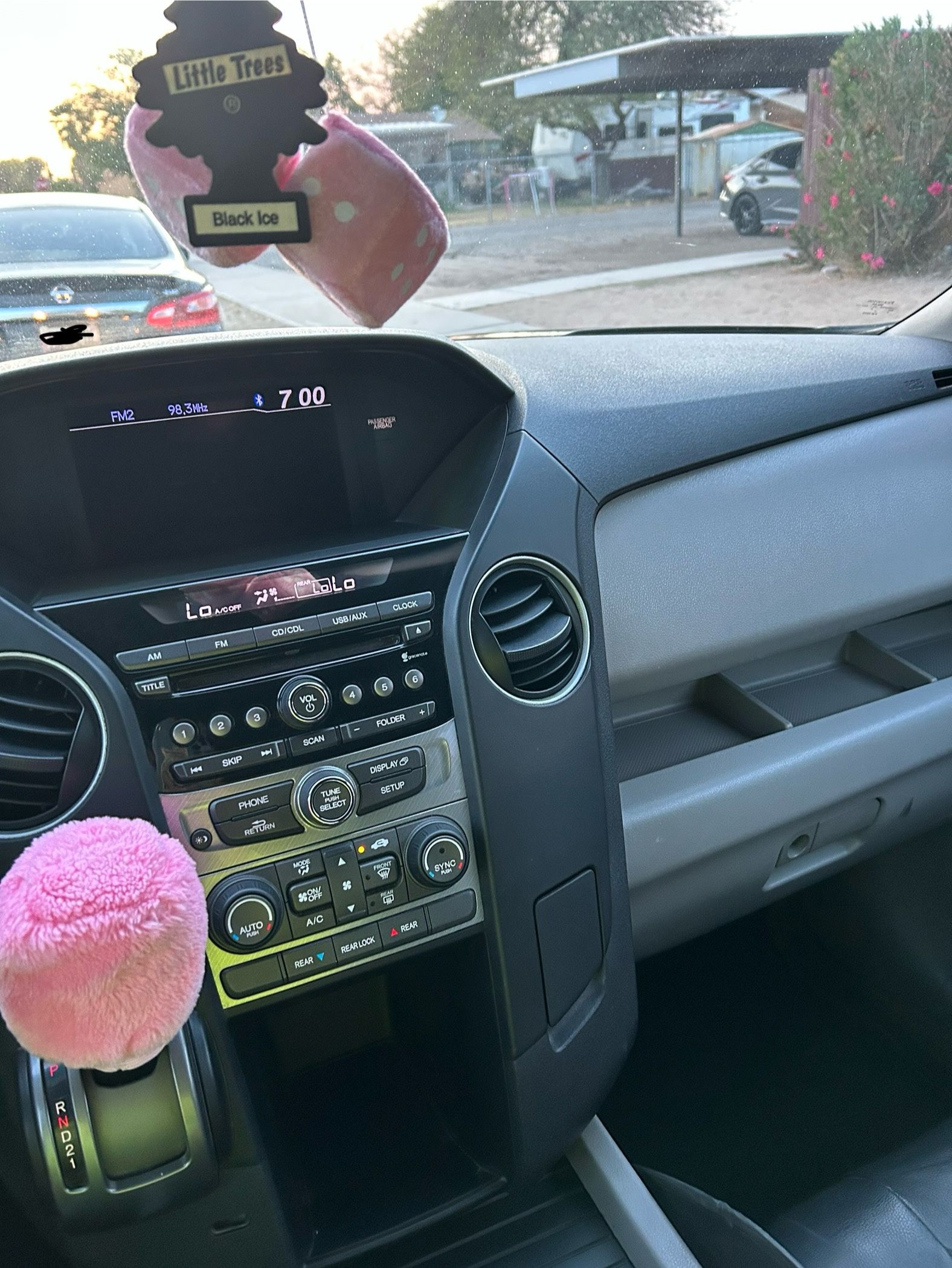 2013 Honda Pilot