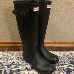 Hunter Boots Womens Size 6