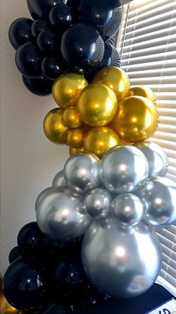 Balloons Garlands
