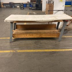 Work Bench Need Gone ASAP Great For Garage Work Bench 